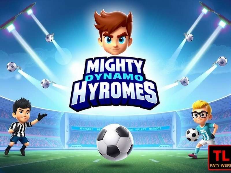 Mighty Dynamo Heroes Download Statistics