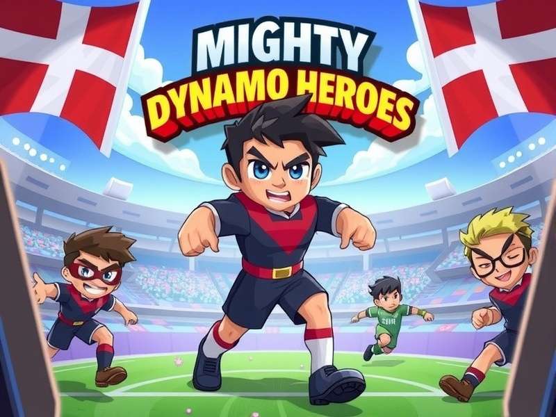 Mighty Dynamo Heroes Player Guide